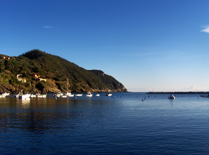 Il mare di Sestri Levante